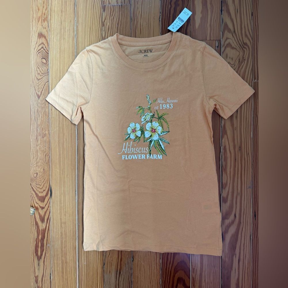 NWT J Crew Tshirt